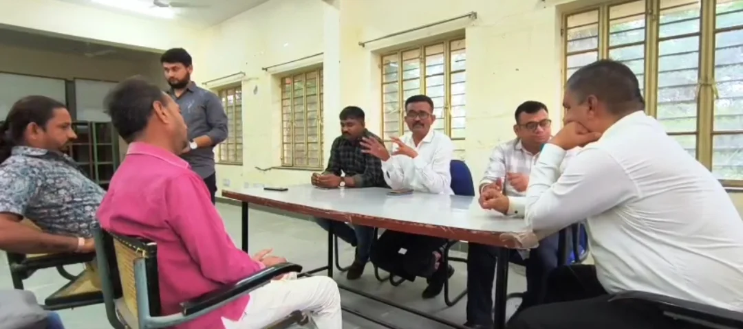 I.F.W.J स्थापना दिवस पर सिरोही में संगोष्ठी, पत्रकारों ने साझा किए अनुभव