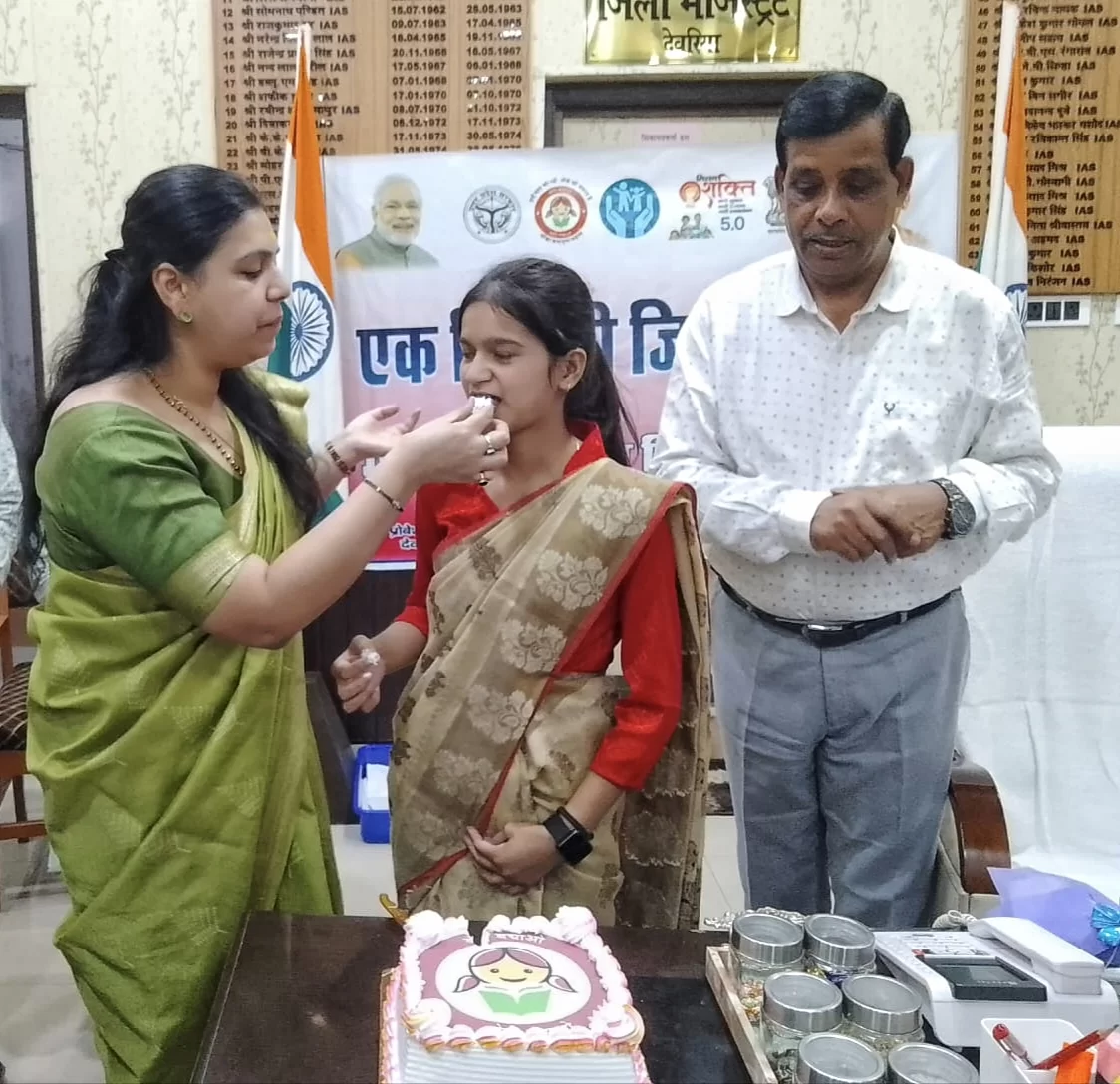 मिशन शक्ति से बालिकाओं को मिला नया आत्मविश्वास
