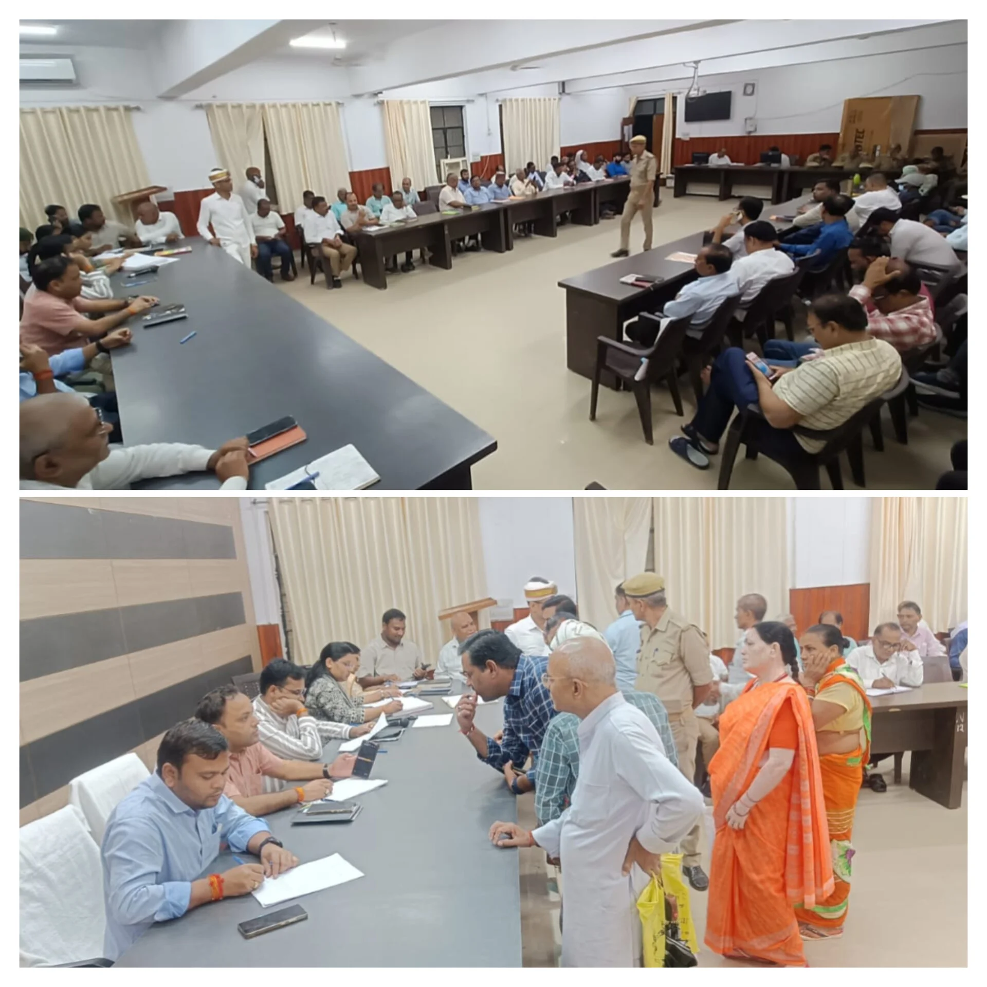 एसडीएम दीपक गुप्ता बोले — “शिकायतों में कमी प्रशासन की सकारात्मक कार्यशैली का परिणाम”