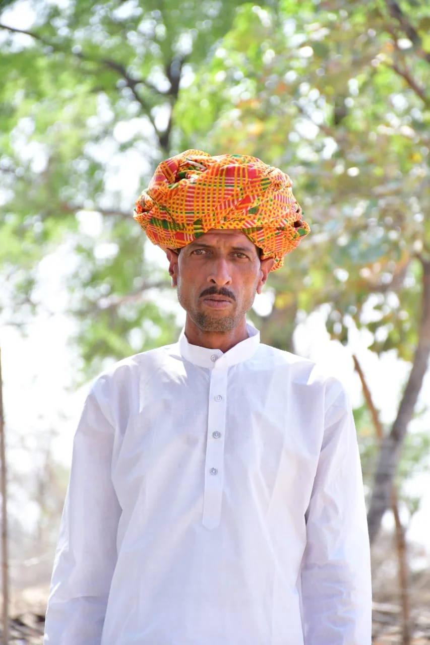 गंगधार थाना क्षेत्र के ग़ुवालद गांव का मामला