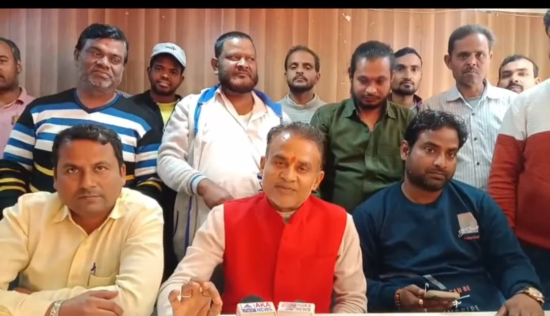 रेलवे द्वारा किराया वृद्धि के विरोध में व्यापारियों ने दिया आंदोलन का अल्टीमेटम