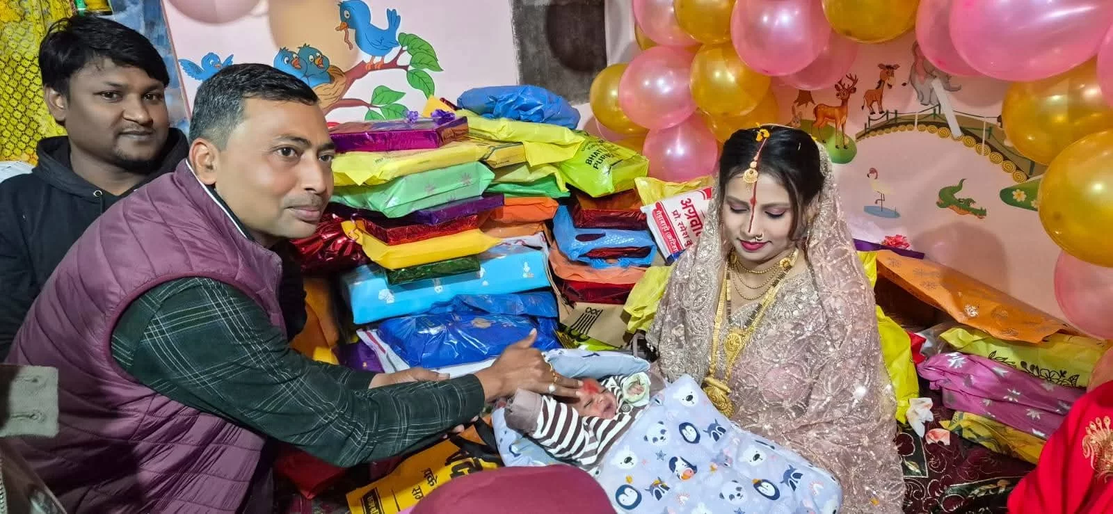 छठी संस्कार कार्यक्रम