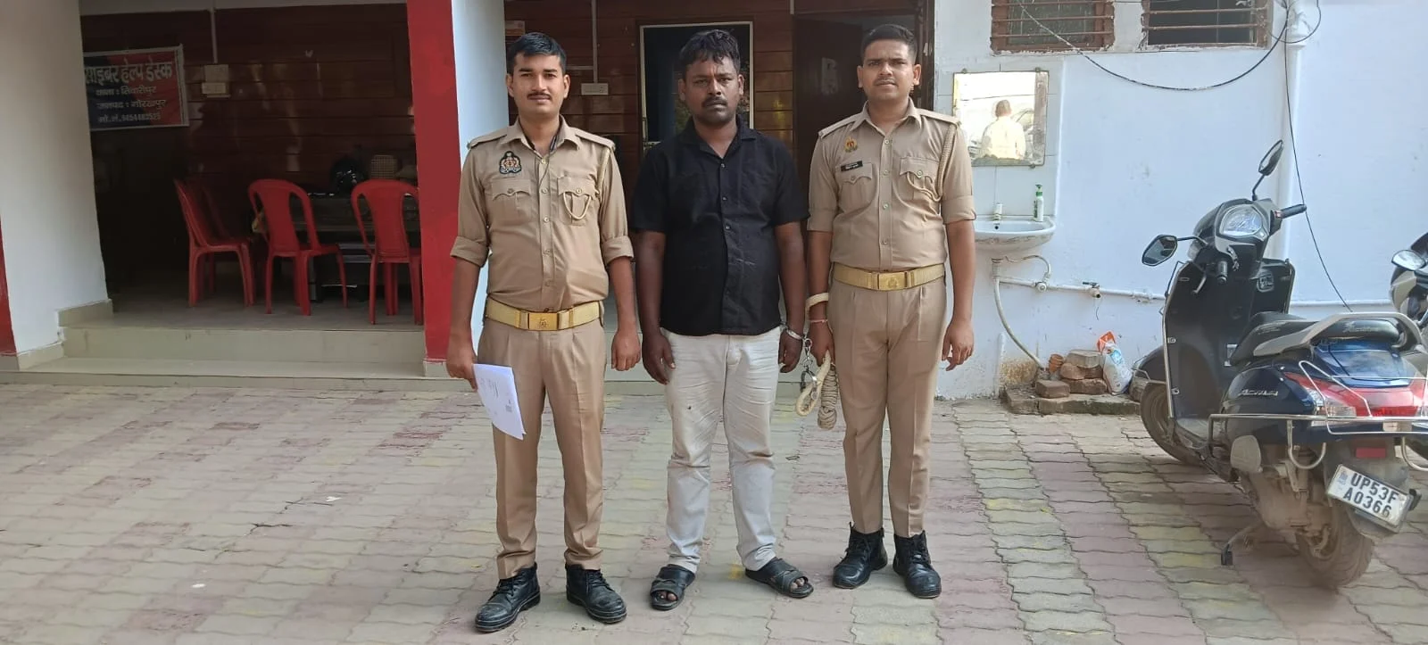नौकरी का झांसा देकर शोषण, अश्लील फोटो वायरल करने की धमकी — मिशन शक्ति अभियान में पुलिस की बड़ी कार्रवाई