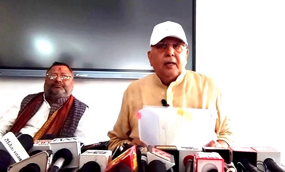 किसानों की आय बढ़ाने को ऐतिहासिक कदम : सूर्य प्रताप शाही
