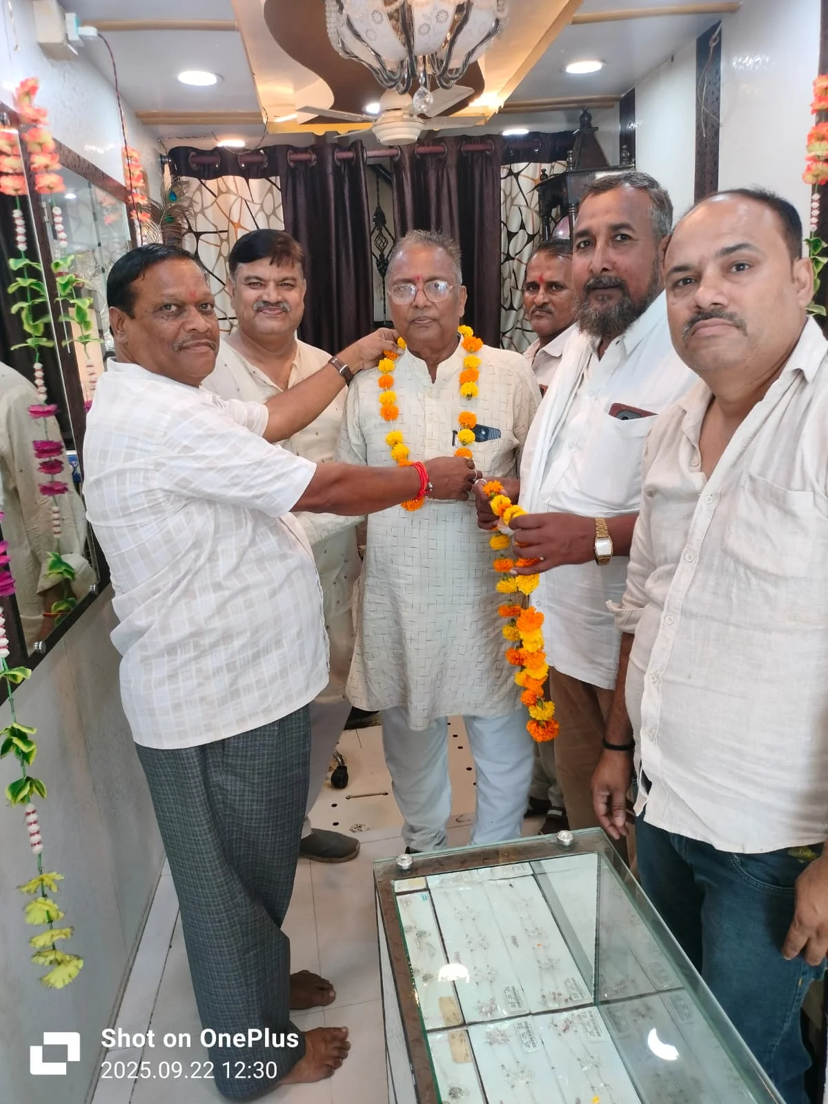 सोमवार को महोबा तो मंगलवार को चित्रकूट जिले का दौरा कर रहे हैं प्रदेश उपाध्यक्ष