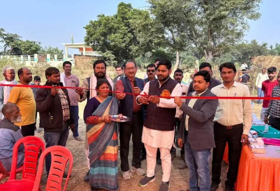 निःशुल्क पशु उपचार और स्वास्थ्य परीक्षण
