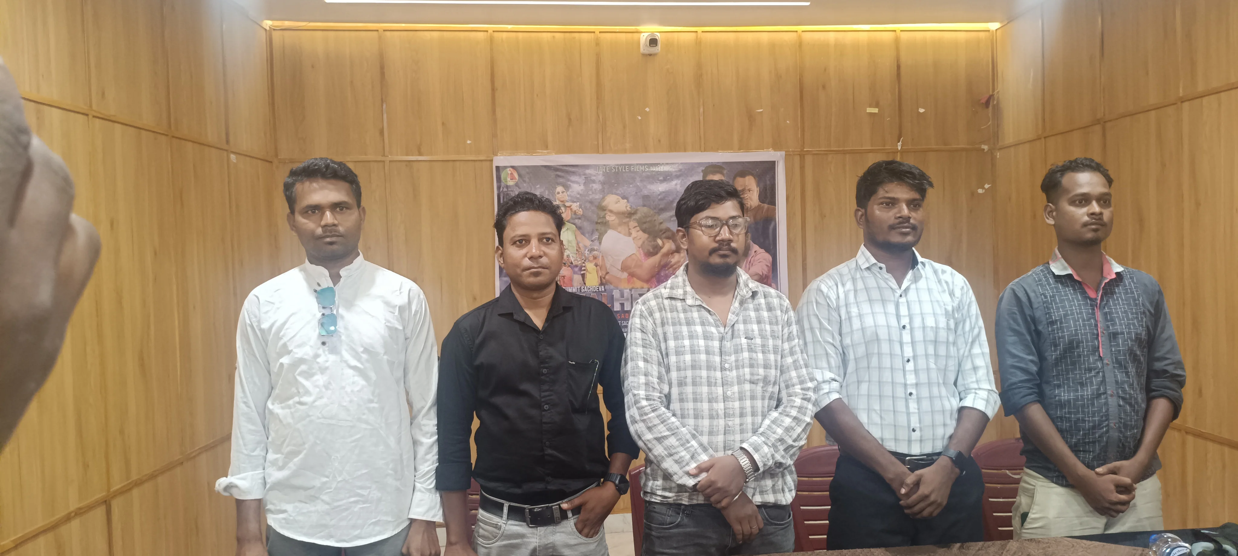सुंदरगढ़ और रांची में हुई शूटिंग, 50 लाख की लागत से बनी; जल्द ही सिनेमाघरों में रिलीज़ होगी फ़िल्म