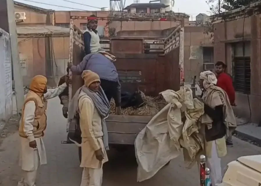 इलाज के बाद घर लौटकर दम तोड़ा