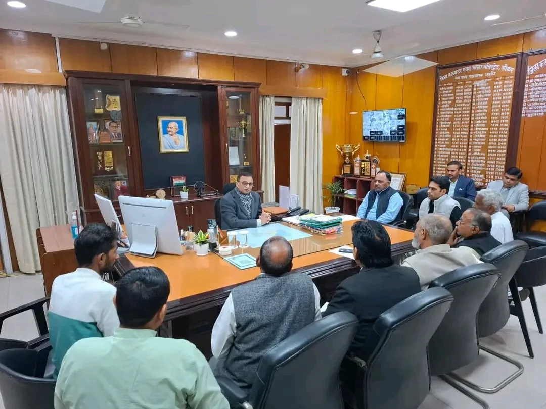 सभी राजनीतिक दलों से पुनरीक्षण अभियान में सहयोग की अपील