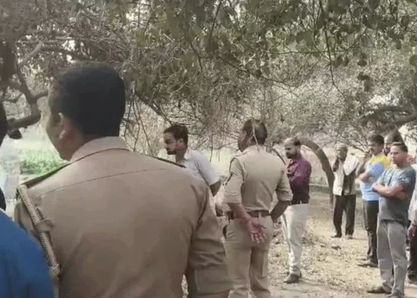 एक दिन पहले लगा था ₹1.5 लाख चोरी का आरोप
