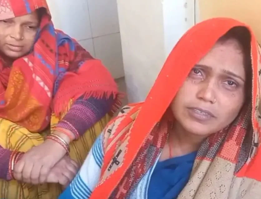 35 वर्षीय शैलेश कुमार घर में फंदे पर मिले,