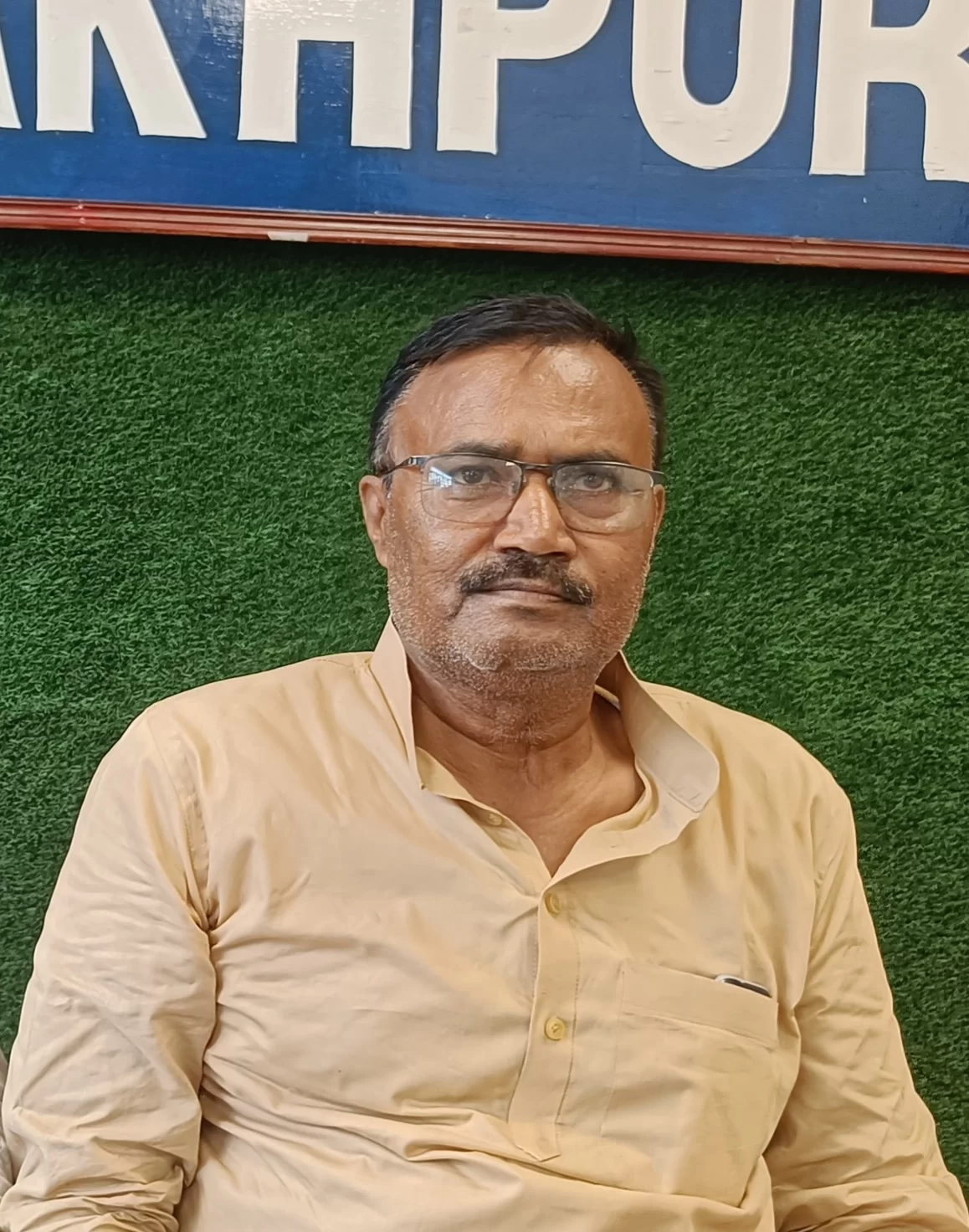 प्रेस क्लब में पारस नाथ ने कहा- वाद के निस्तारण तक निर्माण कार्य रोके प्रशासन, अन्यथा होगी अपूरणीय क्षति