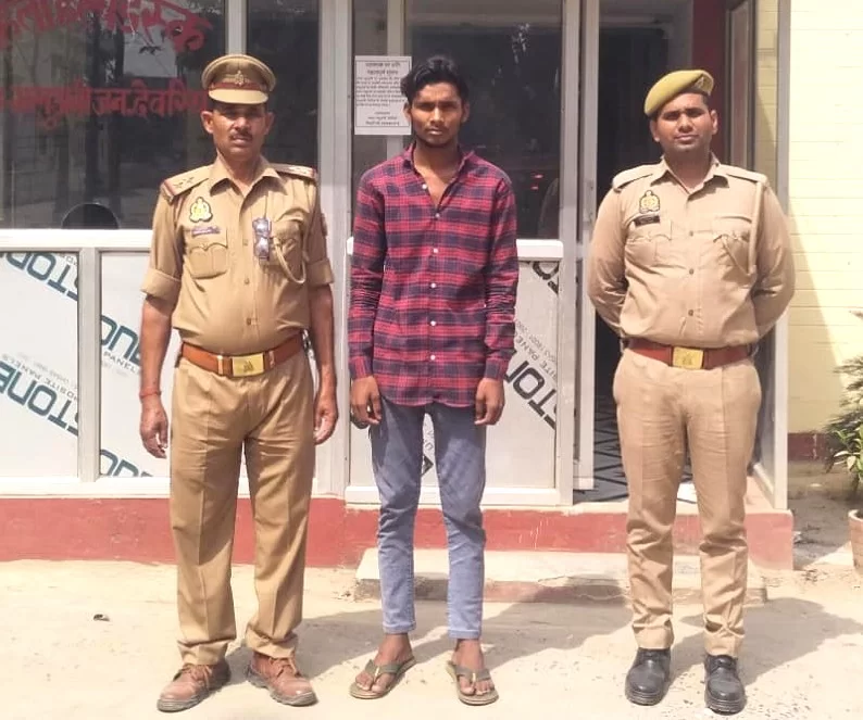 अपहृत युवती को सकुशल बरामद