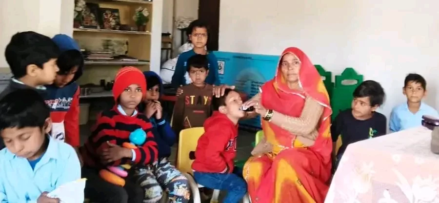 शरीर में न हो रक्त की कमी, आईएफए की खिलाई खुराक