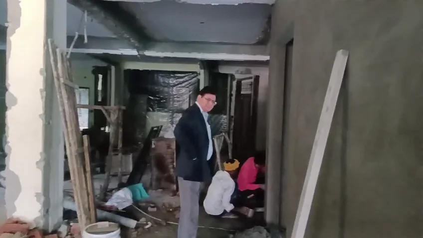 कॉमर्शियल निर्माण, GDA के JE और इंजीनियरों की मिलीभगत के आरोप