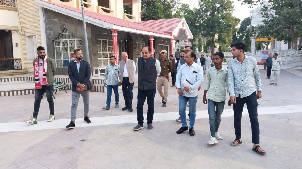 SIR प्रगति रिपोर्ट की समीक्षा