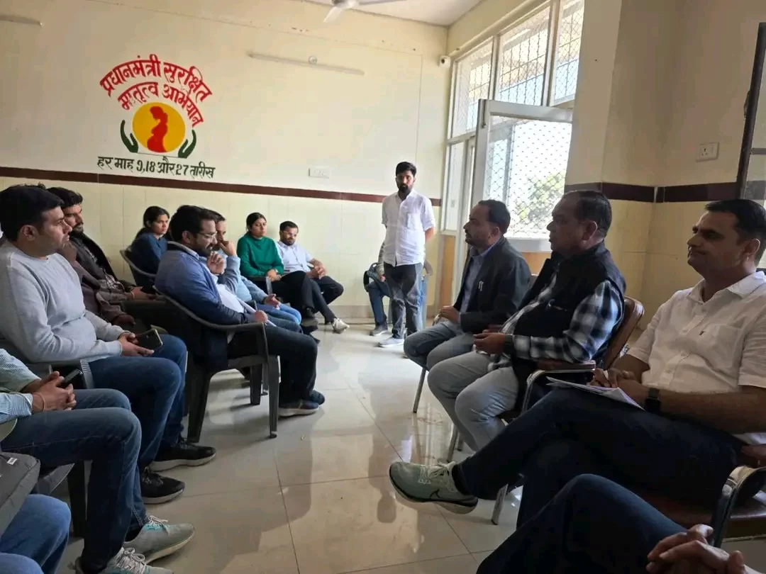 70 से अधिक चिकित्सक व 225 से ज्यादा नर्सिंग स्टाफ तैनात, 108 व बेस एम्बुलेंस रहेंगी उपलब्ध