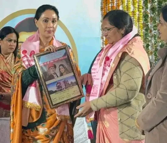 सावित्री बाई फूले जयंती पर शिक्षा के क्षेत्र में योगदान को मिली पहचान