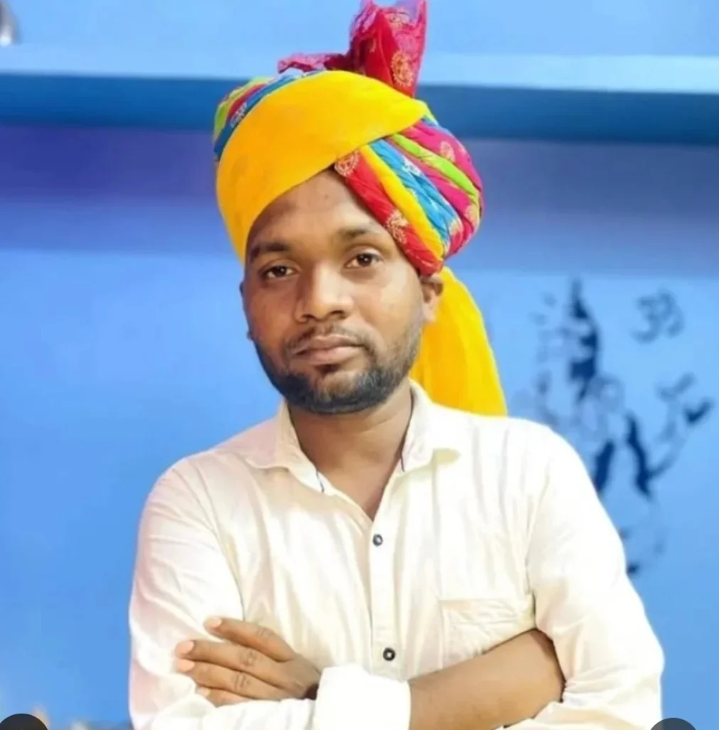 अशोक गरासिया को मिली बड़ी जिम्मेदारी आदिवासी कांग्रेस के प्रदेश सचिव बने
