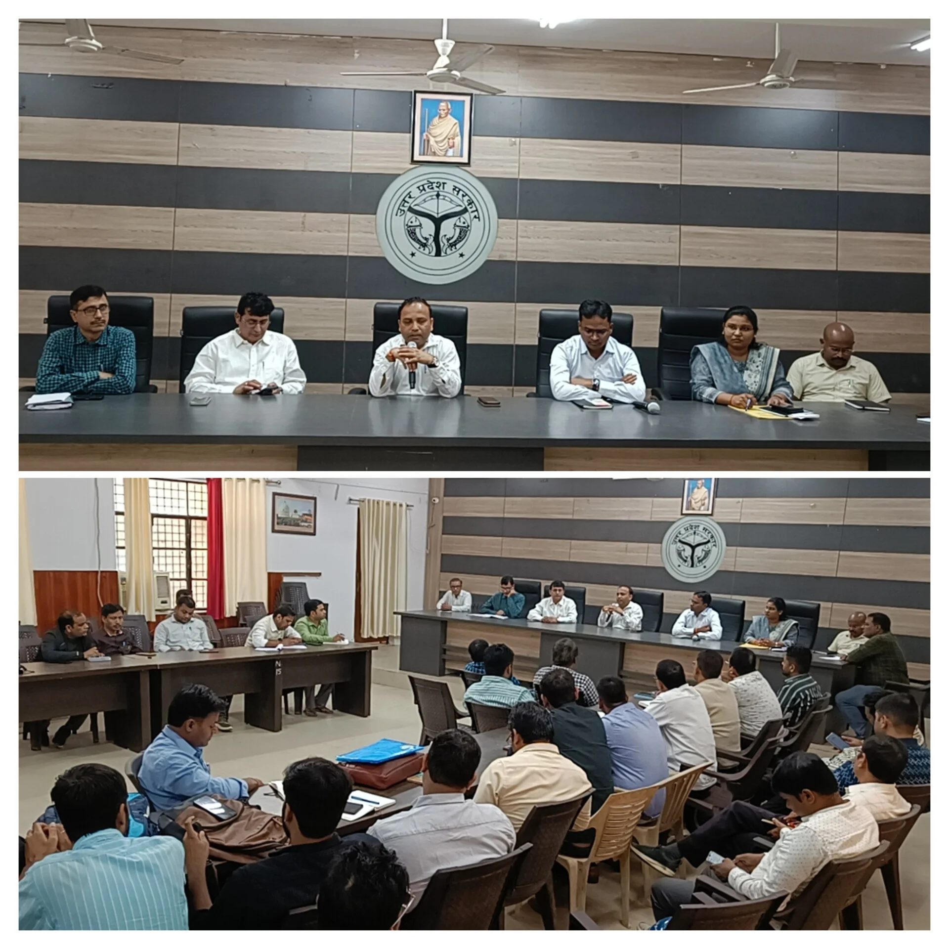 एईआरओ व सुपरवाइजर को दिए सख्त निर्देश