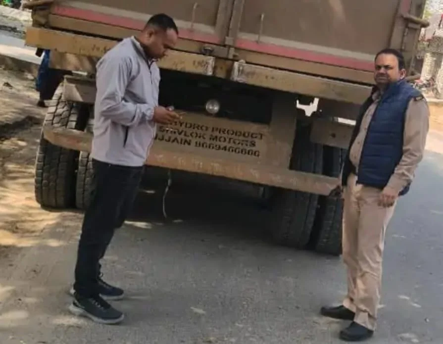 1.60 लाख रुपये का जुर्माना वसूला गया