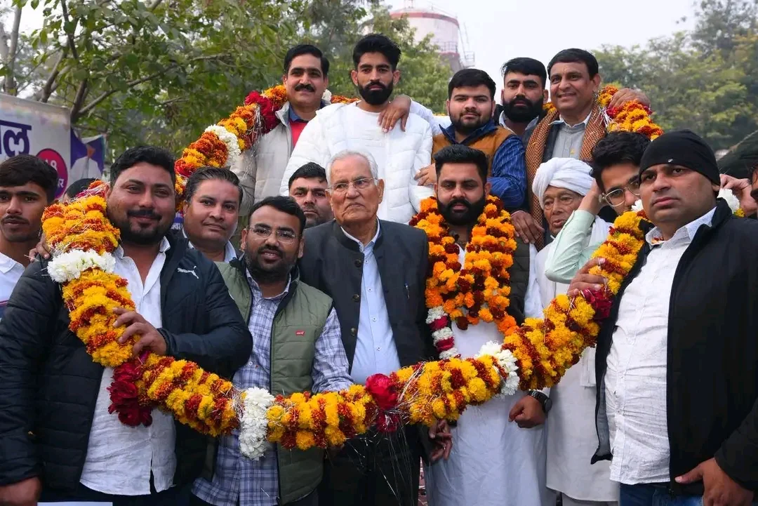 समाज को नई दिशा देने का लिया संकल्प