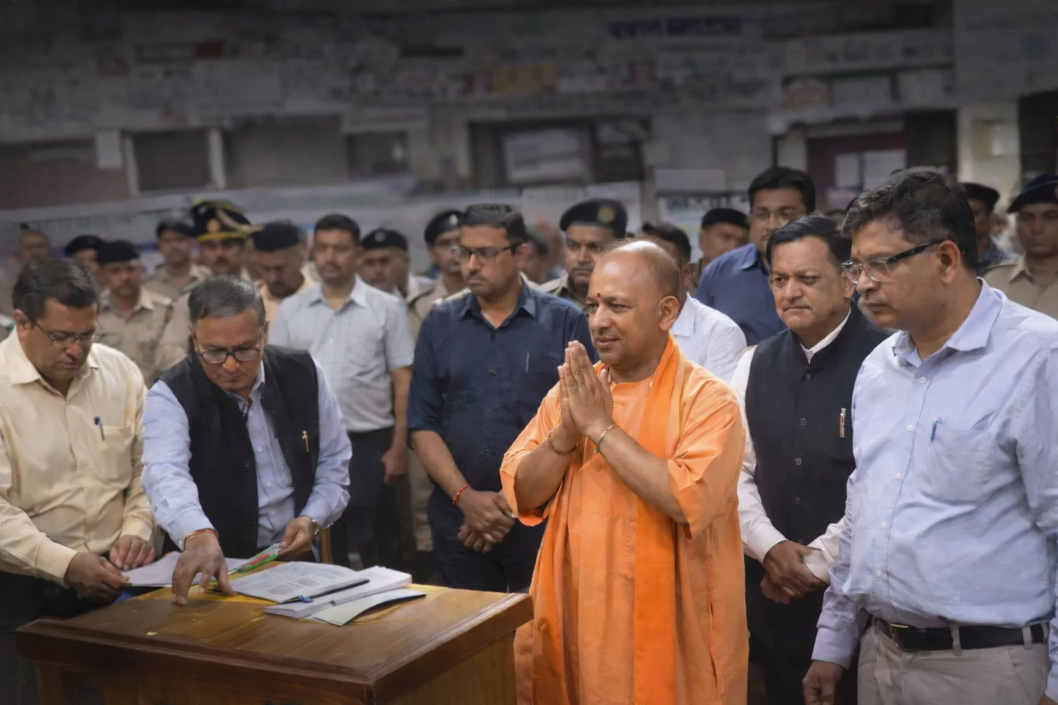महापौर दिलाएंगे पद की शपथ, प्रशासन ने सुरक्षा और व्यवस्था को लेकर कसी कमर