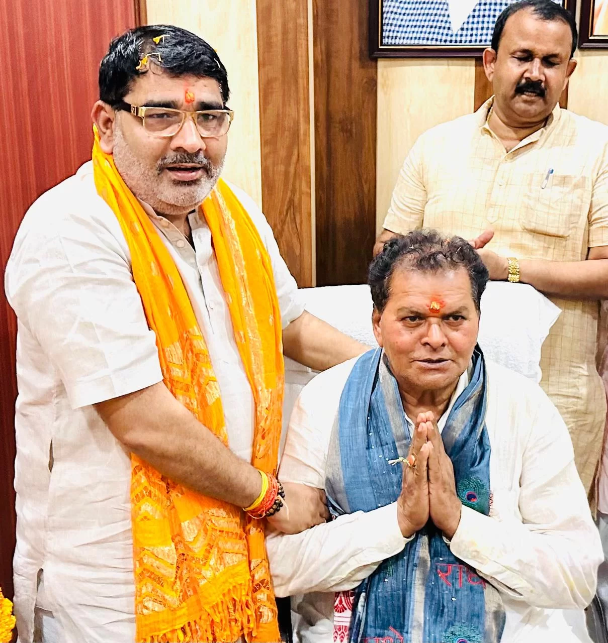 दायित्व बदलते हैं, लेकिन संगठन के प्रति समर्पण ही भाजपा की सबसे बड़ी ताकत