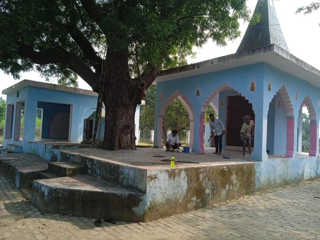 गढ़वीर बाबा मेला-रामलीला महोत्सव की तैयारियाँ तेज, श्रद्धा और लोक परंपरा का अनूठा संगम