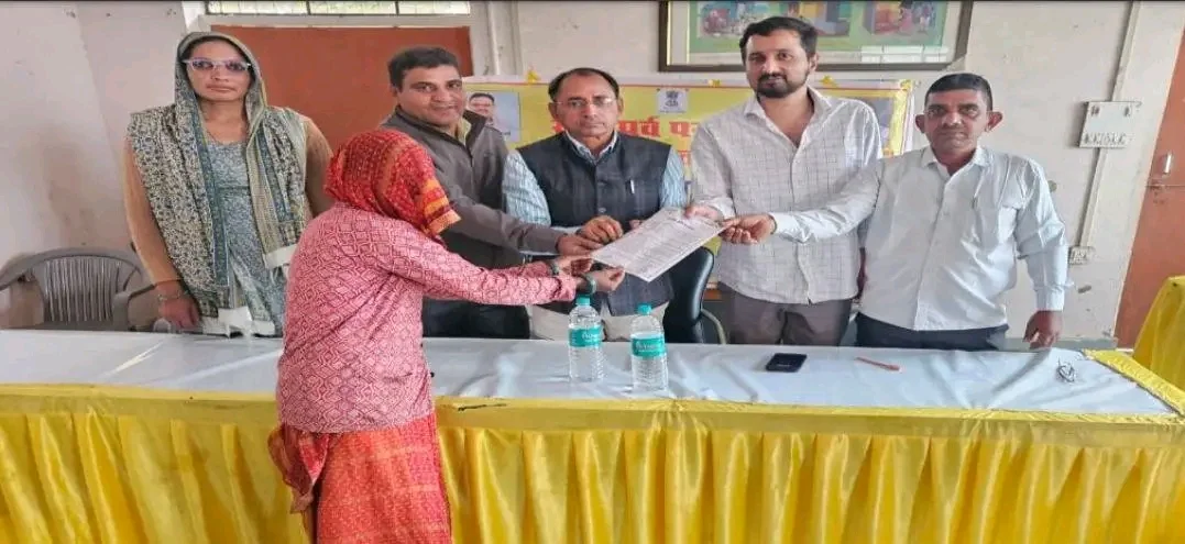 ग्रामीण सेवा शिविर–2025 बना आमजन के लिए त्वरित समाधान का माध्यम