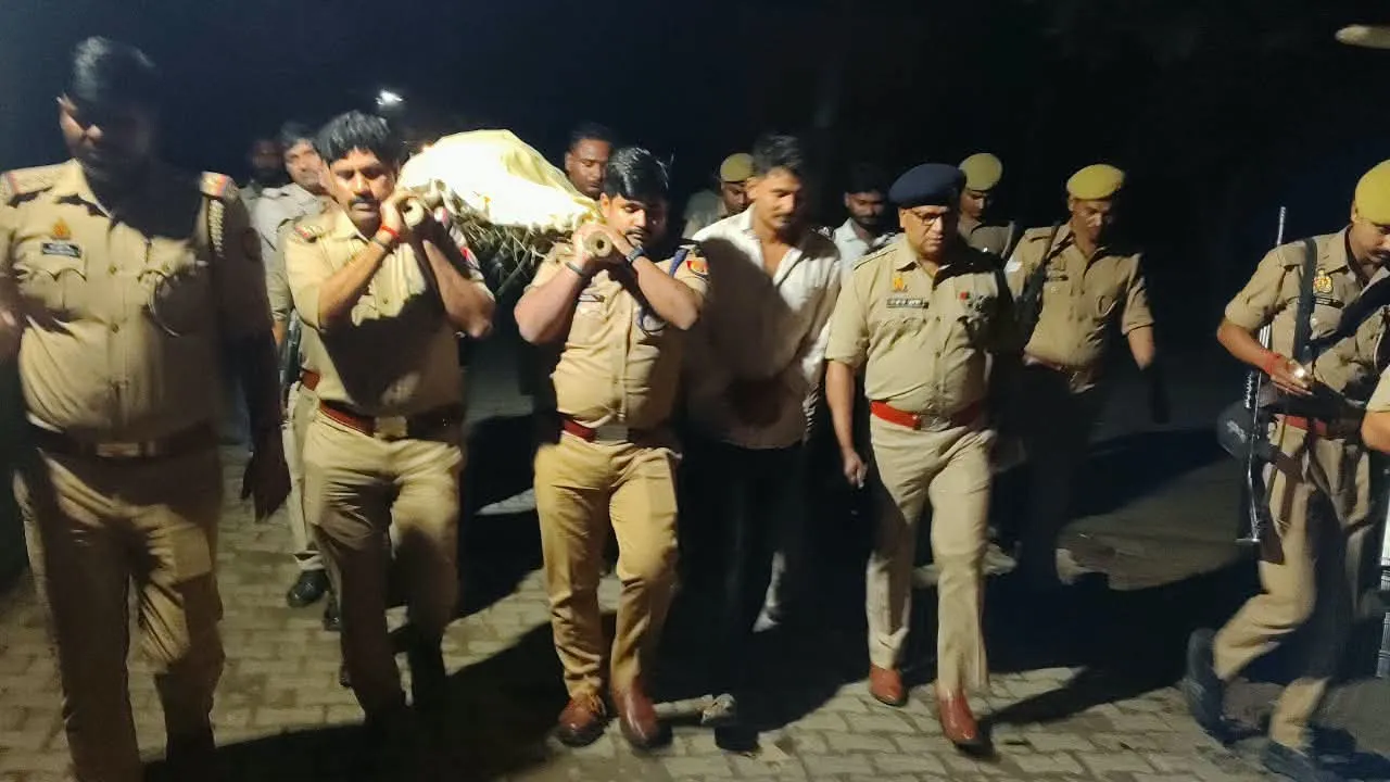 उपचार के दौरान जे.जे. अस्पताल में हुआ निधन