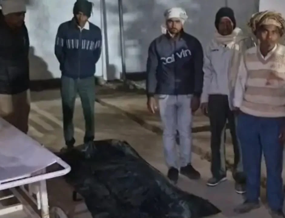 लौटते समय हादसा