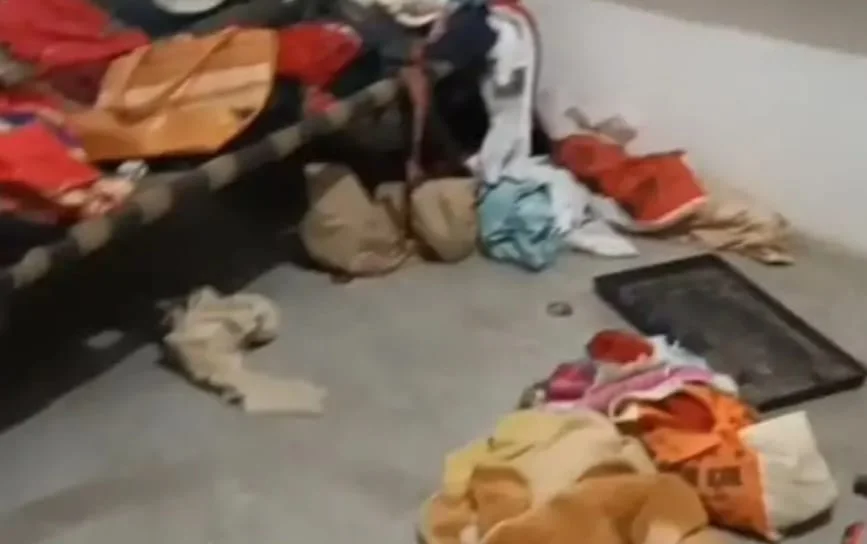 इनवर्टर-बैटरी और सिलेंडर चोरी