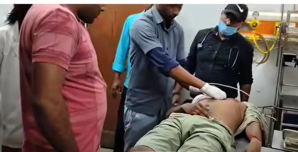 हालत नाजुक