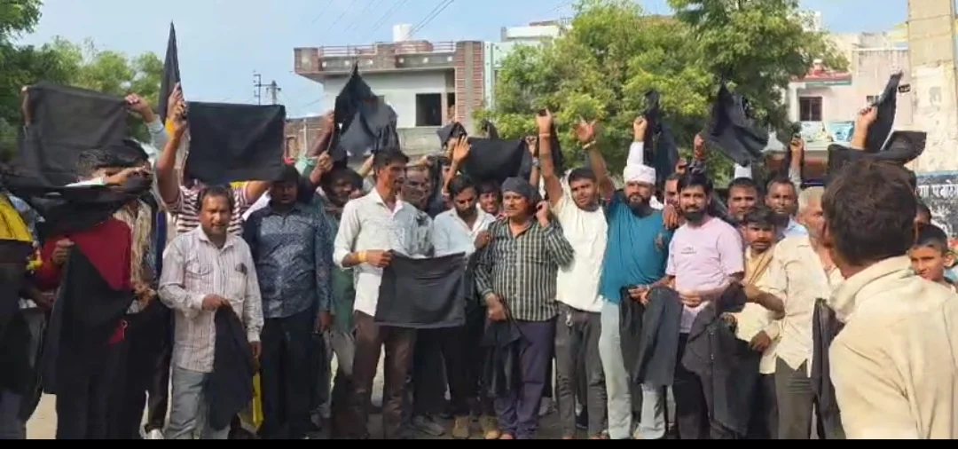 खुशियों के बीच मायूसी-पिण्डवाड़ा क्षेत्र में काली दिवाली