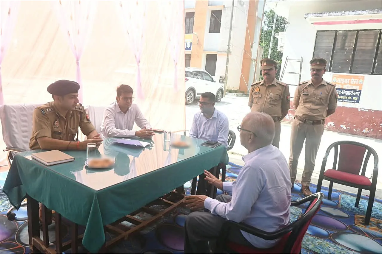 समस्याओं के त्वरित और गुणवत्तापूर्ण निस्तारण के दिए निर्देश