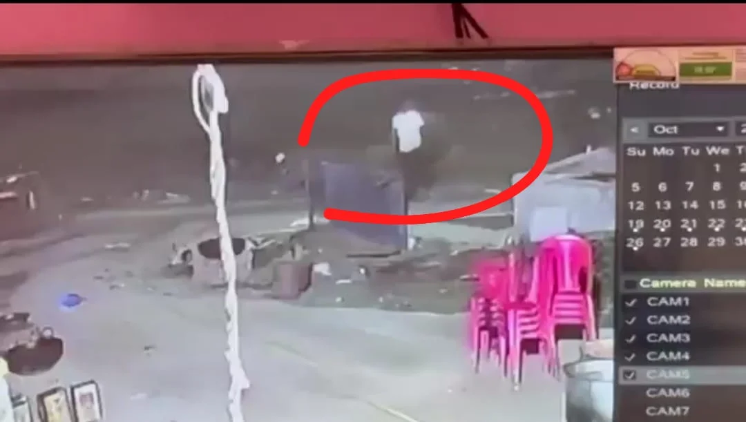 शादी वाले घर पर दबंगों का हमला, दो लोग घायल — CCTV में कैद पूरी वारदात