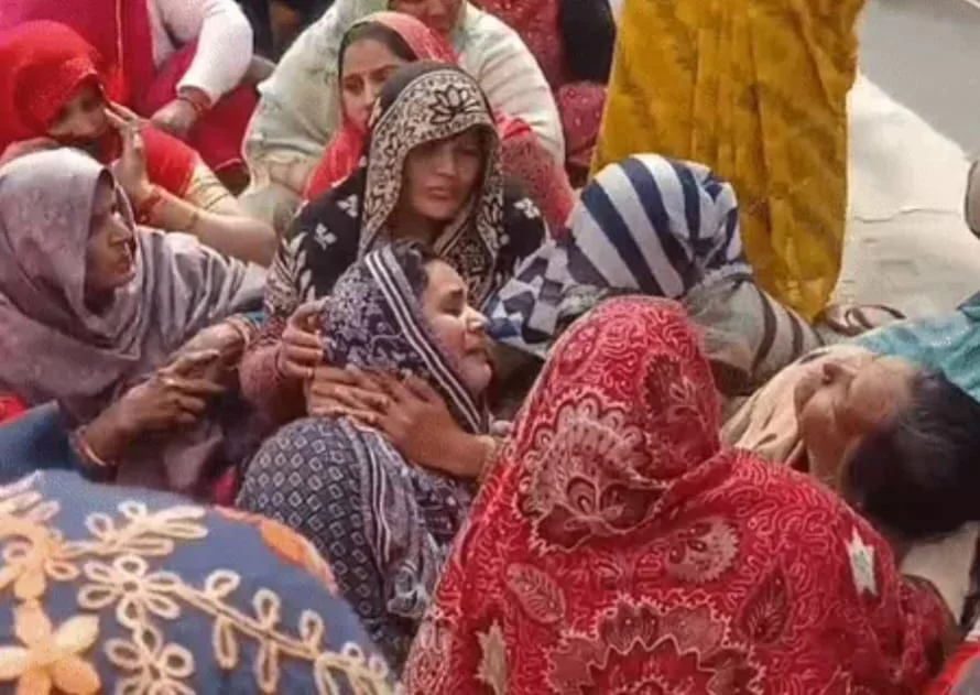 मामा-भांजे समेत तीन मृत