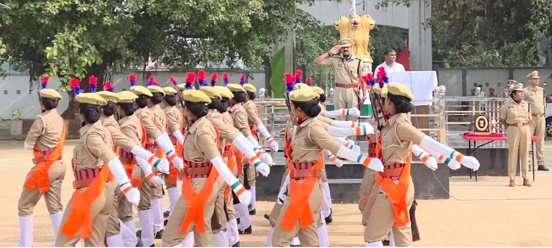 रिक्रूट्स की दमदार रिहर्सल