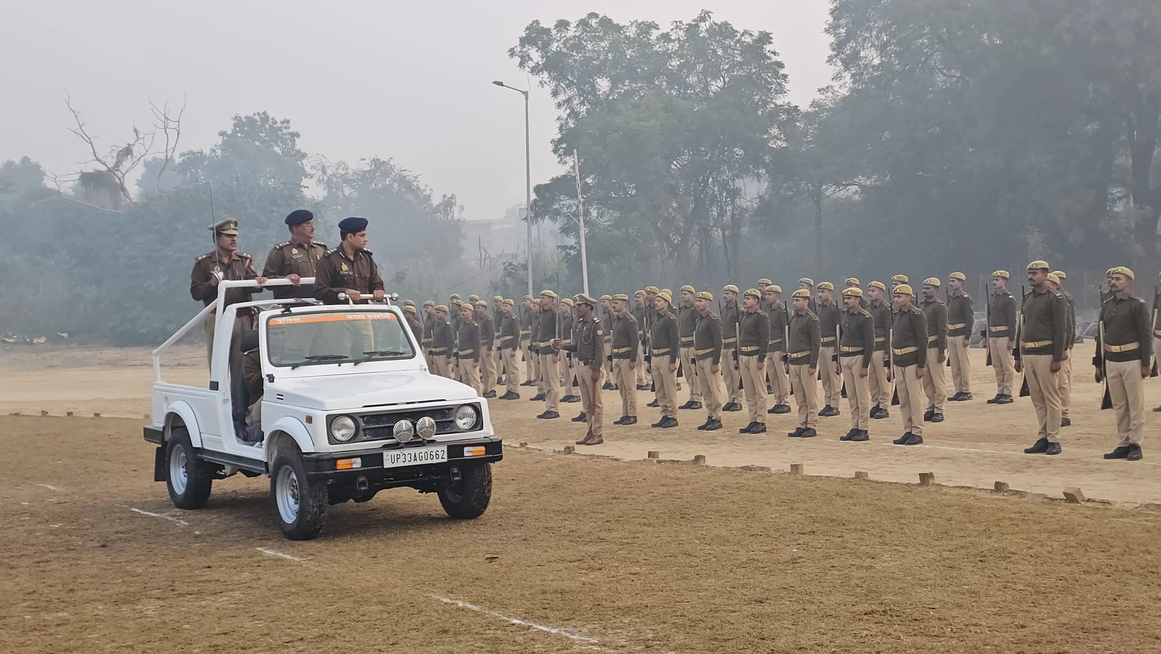 अनुशासन व फिटनेस पर दिया विशेष जोर