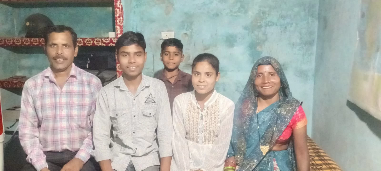सिकंदरपुर भुक्रावली के करन कुमार ने किया नाम रोशन