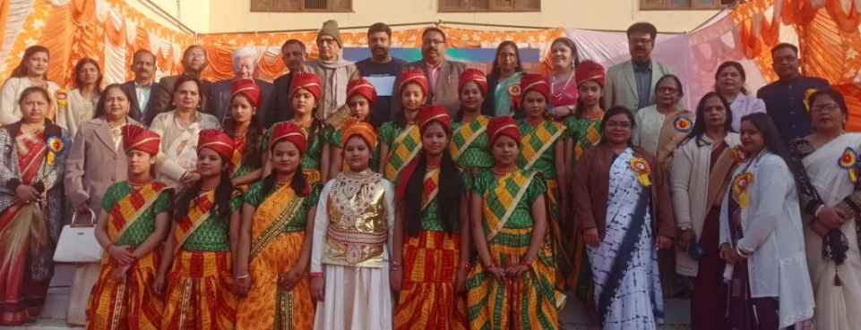 ऑपरेशन सिंदूर की झांकी देख दर्शक हुए भावुक