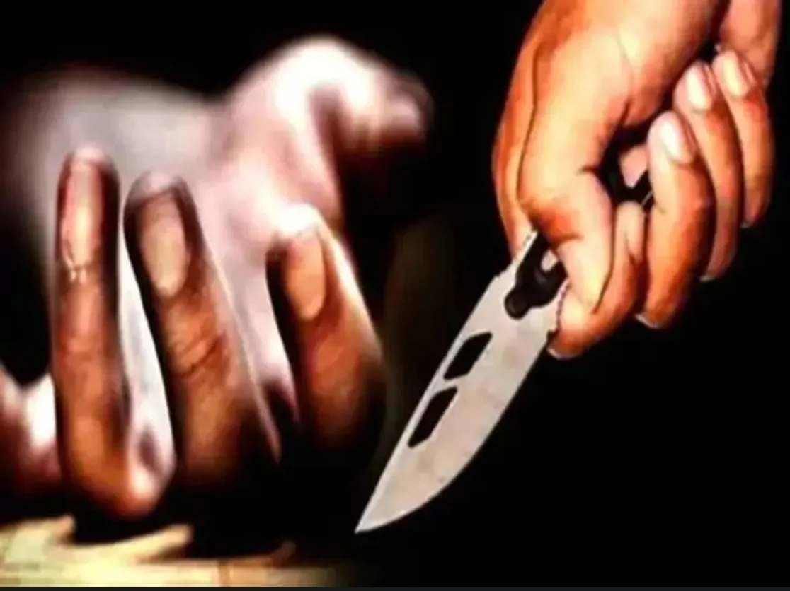 रात को मीट लेने घर से निकला था
