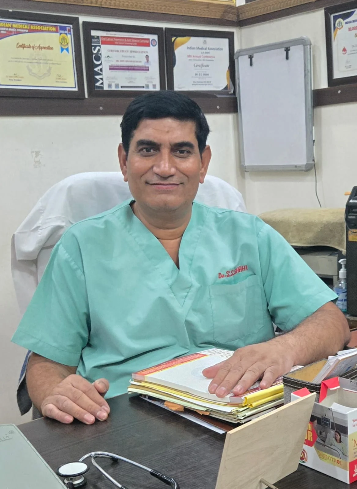 पूर्वांचल को मिला गौरव, गोरखपुर के चिकित्सक ने जीता प्रदेशभर में भारी मतों से चुनाव