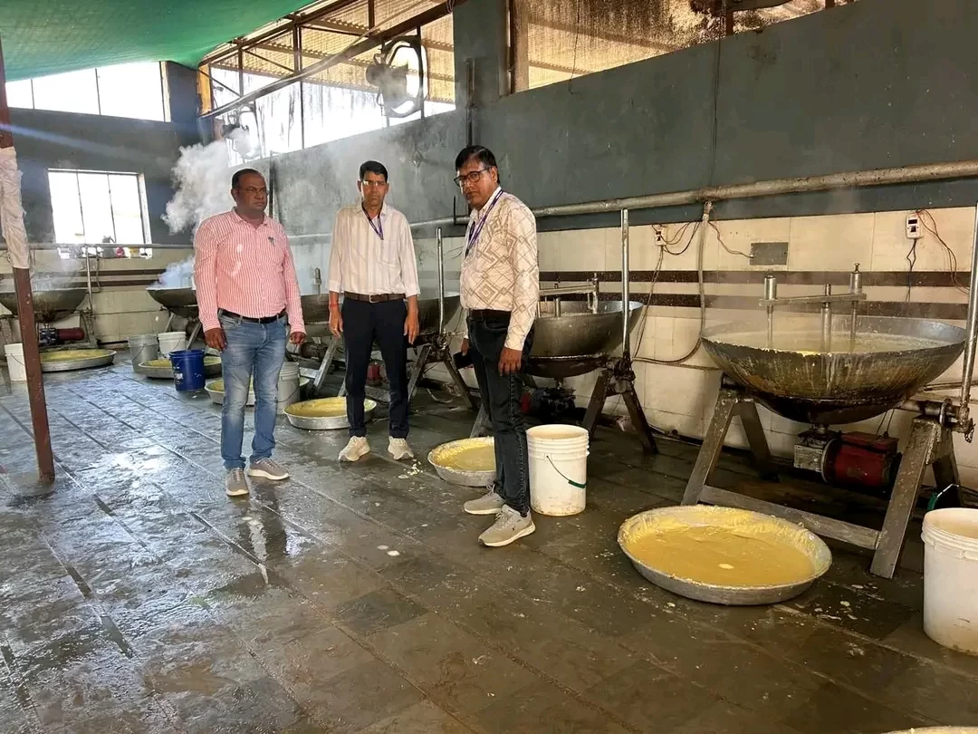 श्रद्धालुओं को शुद्ध भोजन उपलब्ध कराने पर जोर
