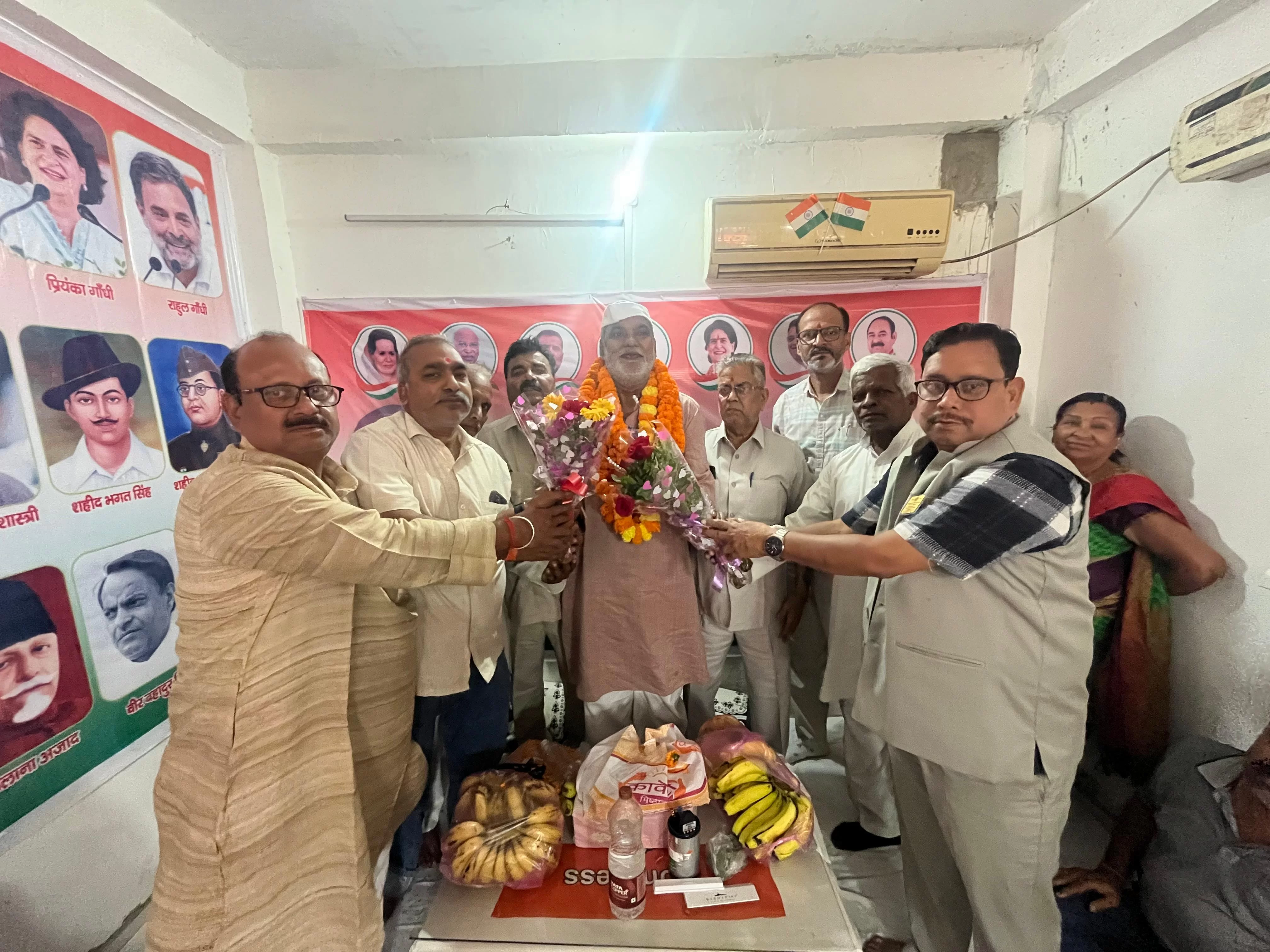 संगठन मजबूती और भविष्य की रणनीति पर हुआ मंथन