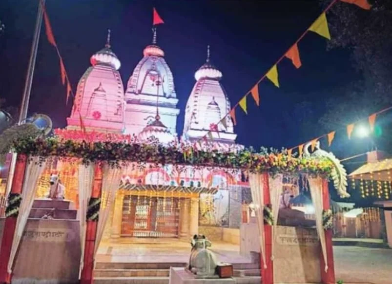 श्रद्धालुओं की सुविधा व सुरक्षा के पुख्ता इंतजाम