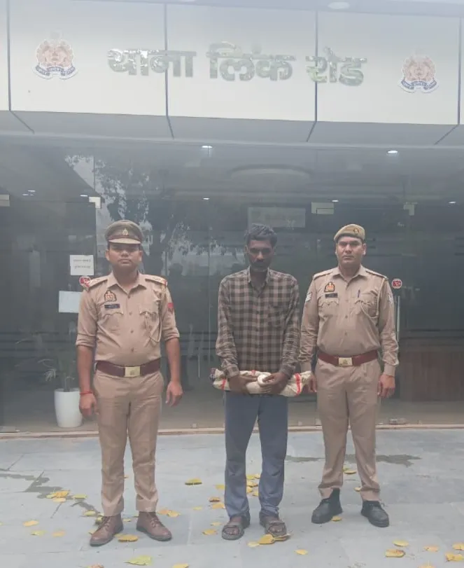 चोरी के गहने और सेंधमारी के औजार बरामद