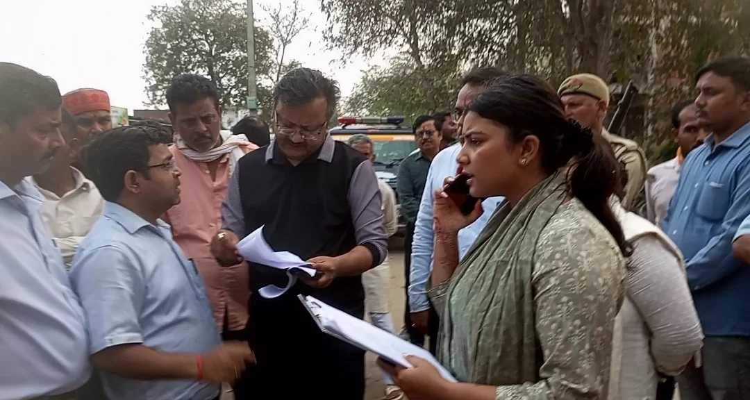 अधिकारियों की सख्त कार्रवाई के संकेत—जनता में आक्रोश