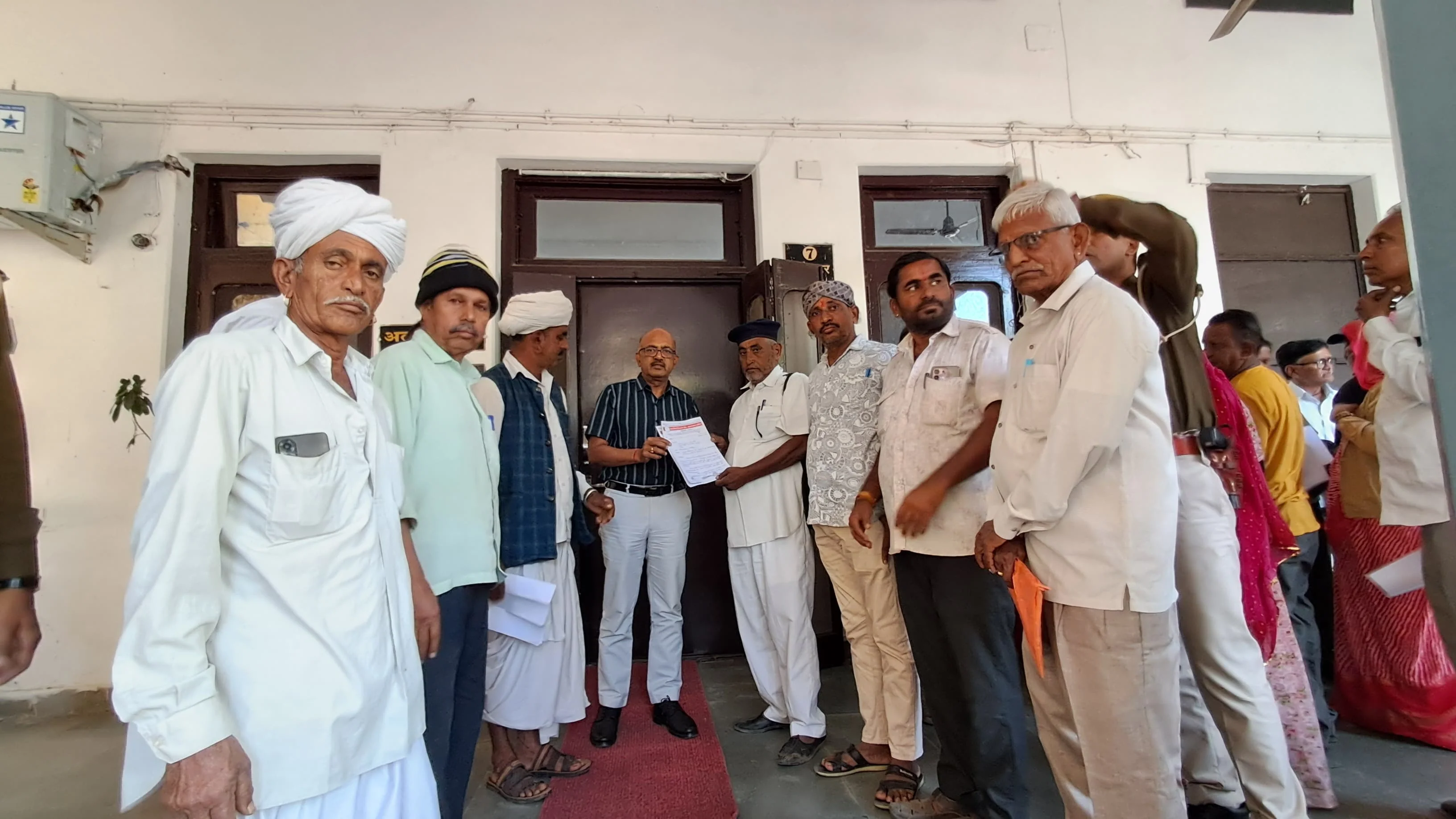 भारतीय किसान संघ का सरकार को अल्टीमेटम